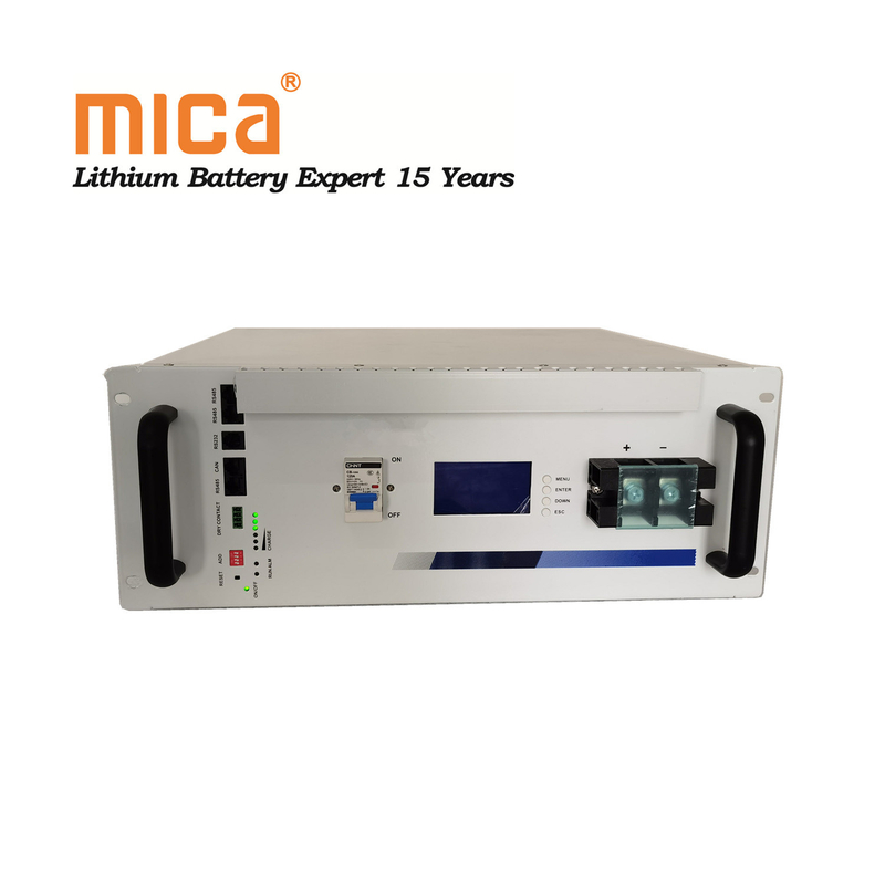 ISO CE UL Factory 51.2V 100ah Telecom Back-up UPS Solar Energy Storage 5kwh 48V 100ah Lithium Ion Battery Pack