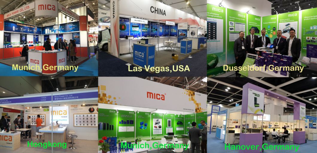 Factory Directly Supply 48V 50ah LiFePO4 Battery Lithium Solar Battery for Py System Solar Energy System Backup with BMS Deep Cycle