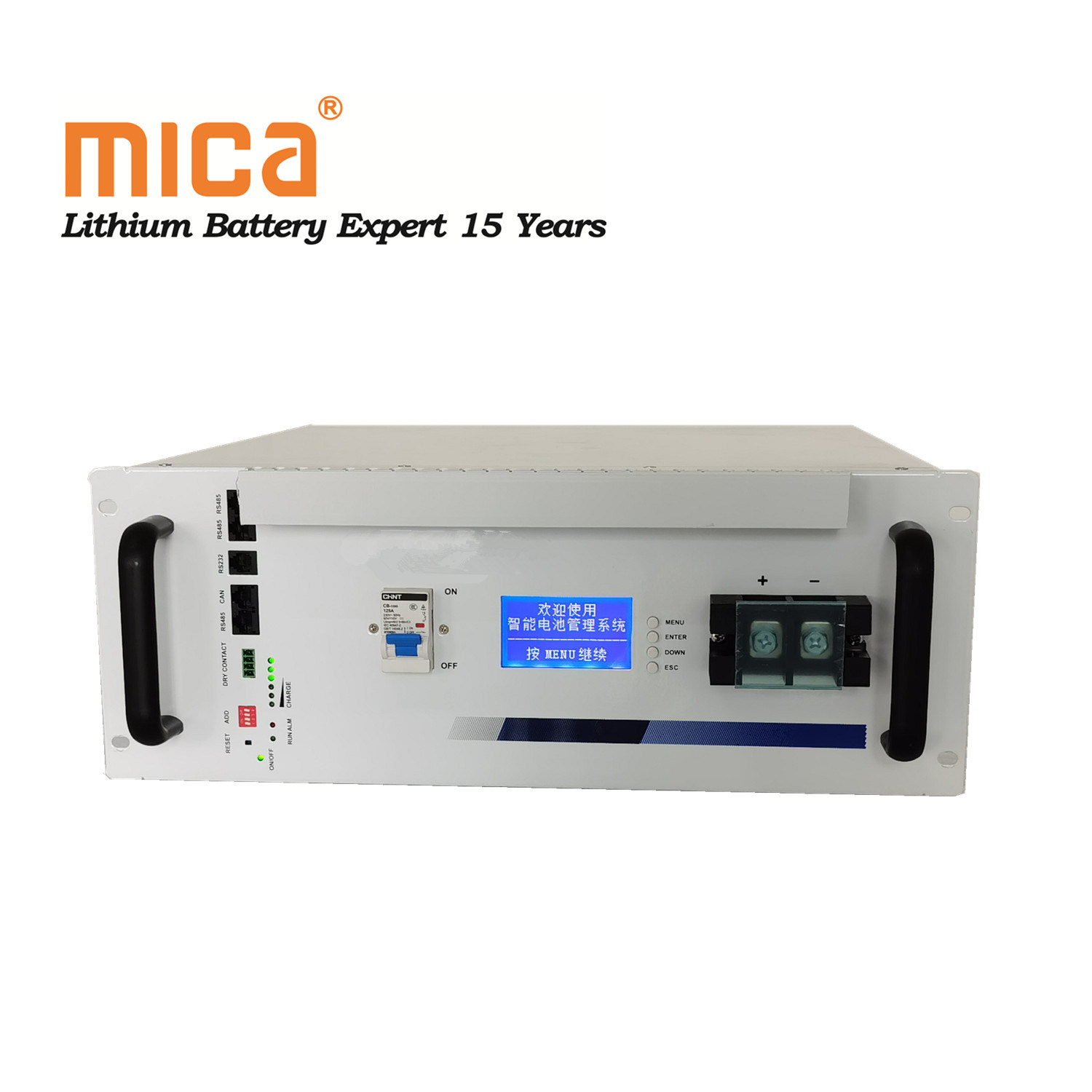 ISO CE UL Factory 51.2V 100ah Telecom Back-up UPS Solar Energy Storage 5kwh 48V 100ah Lithium Ion Battery Pack