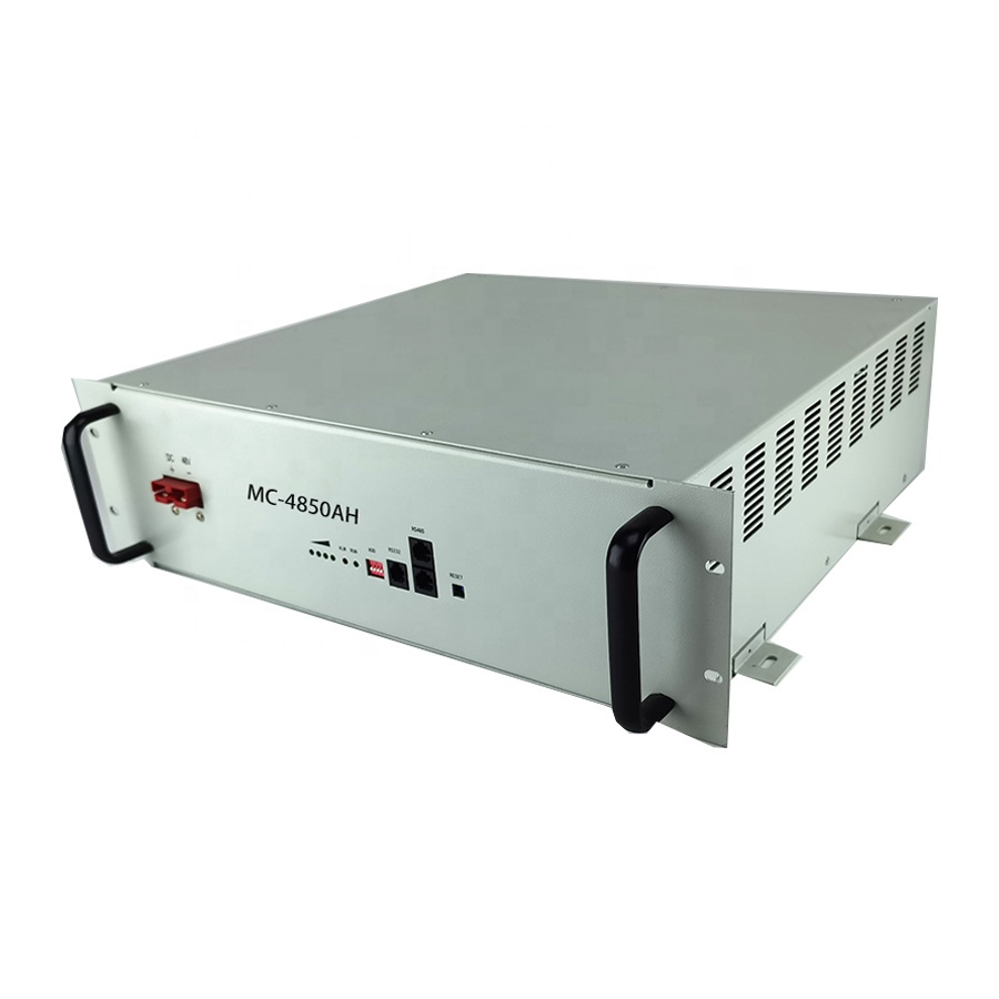 Factory Directly Supply 48V 50ah LiFePO4 Battery Lithium Solar Battery for Py System Solar Energy System Backup with BMS Deep Cycle