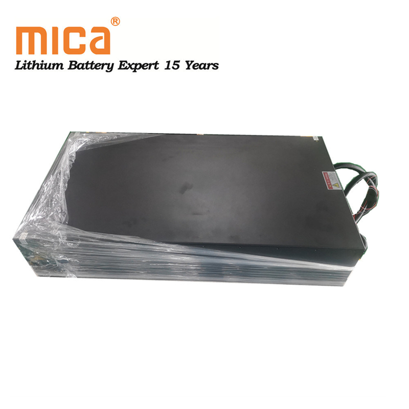 High Power 51.2V 48V 690ah 35kwh Recreation Facility Energy Power Towing Vehicle UTV LiFePO4 Battery Pack