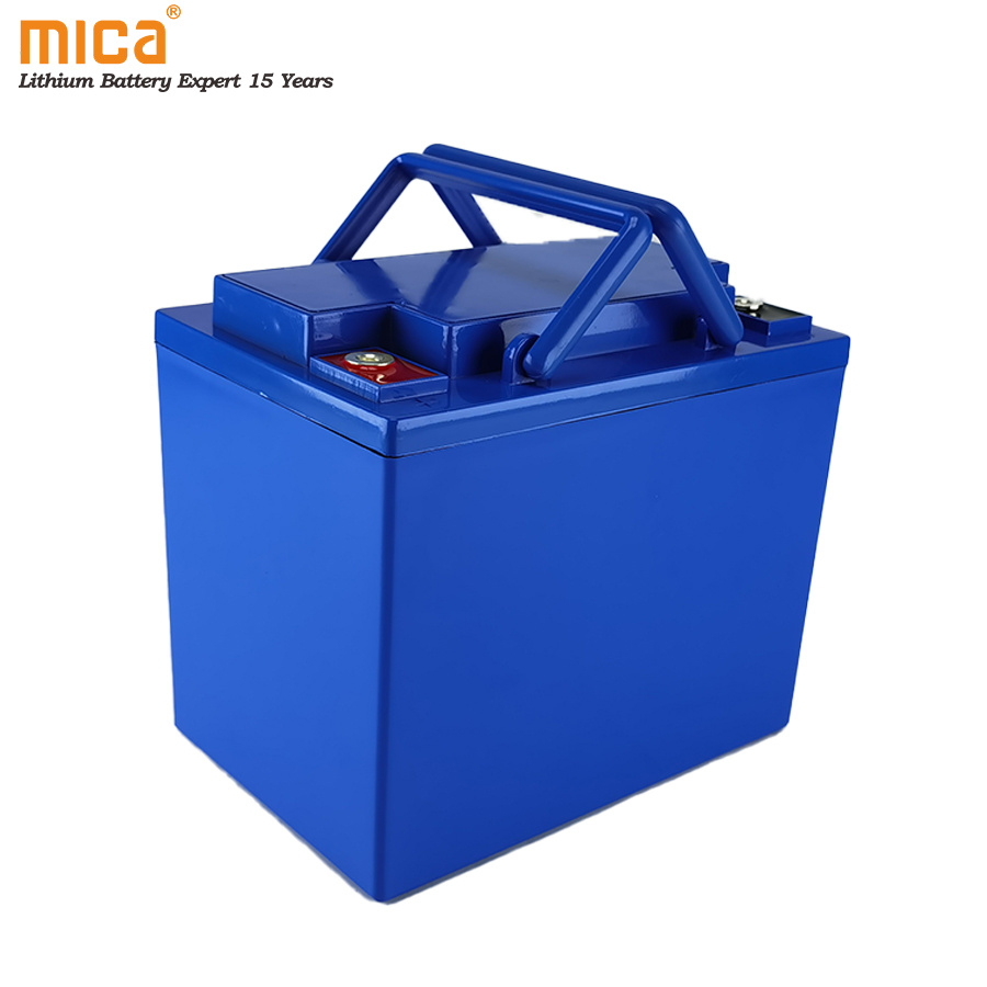 5wkh 10kwh Lithium Ion Battery for UPS Solar Energy System Yacht Boat 12V Battery 52ah 50ah LiFePO4 Battery