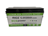 Factory Price LiFePO4 Battery 12/12.8V 200ah Lithium Iron Phosphate Battery Pack with Battery Management System for Solar Power System