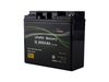 Customized LFP 12V/12.8V 24ah LiFePO4 Battery Lithium Iron Phosphate Battery Li-ion Battery with Built-in BMS
