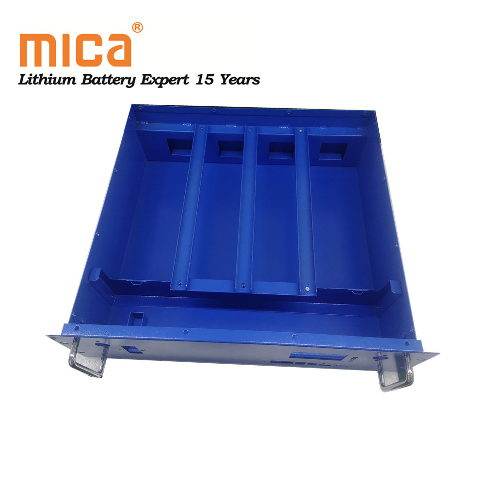 48V 50ah Lithium Ion LiFePO4 Battery Pack for Telecom UPS Solar Energy Storage 25kwh 50kwh 100kwh