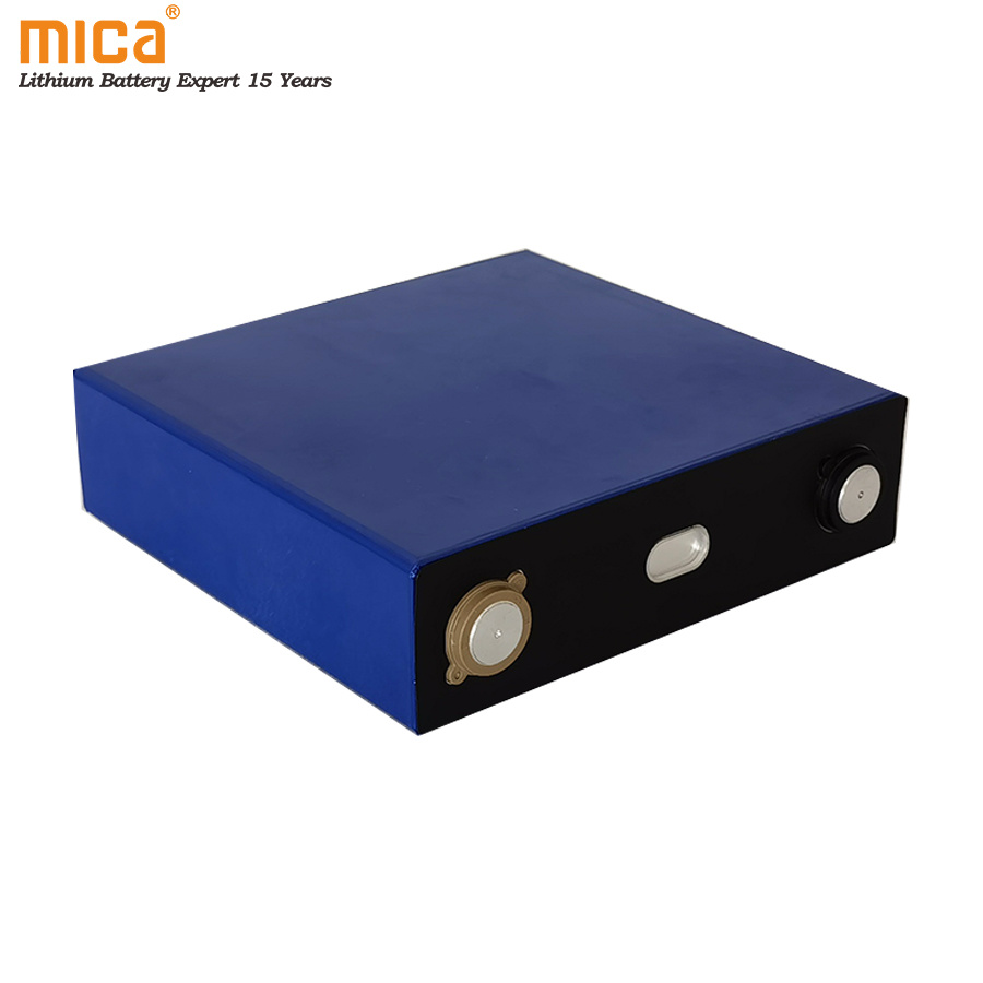 Factory Supply 3.2V Lithium Battery Cell Solar Battery Cell 3.2V 100ah LiFePO4 Battery Cell 5kwh 10kwh for Solar Energy Storage System Golf Cart Marine