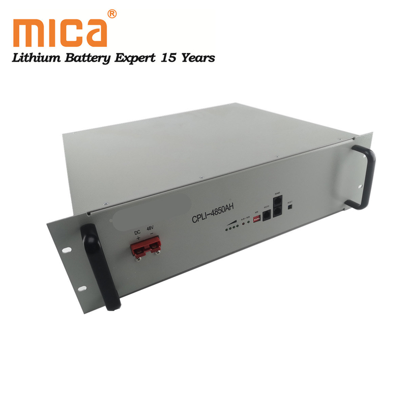 15 Years Life LiFePO4 Battery 48V 50ah Solar Storage Battery for Solar Panels with RS485 RS232 Canbus Communication