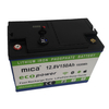 Factory Directly Supply 12V 150ah LiFePO4 Battery Rechargeable Lithium Battery Deep Cycle for Solar Energy System Solar Street Light RV PV System