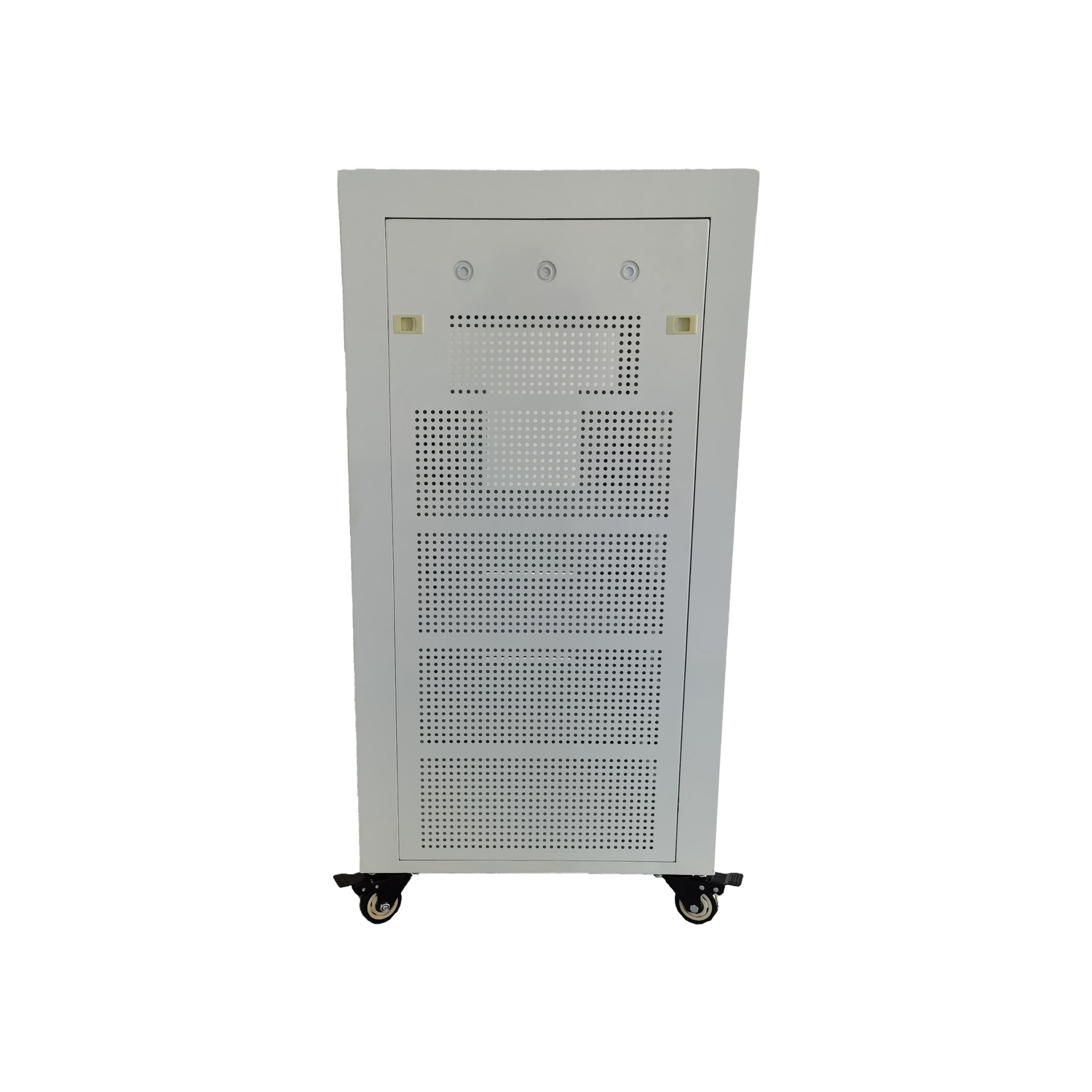96V 25kwh Battery with BMS with 3 Phate 10kw Power off/on Grid Automatically MPPT Inverter
