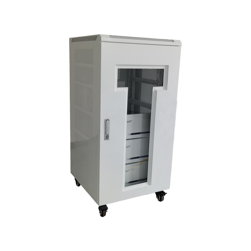 96V 25kwh Battery with BMS with 3 Phate 10kw Power off/on Grid Automatically MPPT Inverter
