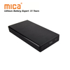 Power Bank 12V 10000mAh Portable Emergency Jump Starter Outdoor Camping 300A Start Current