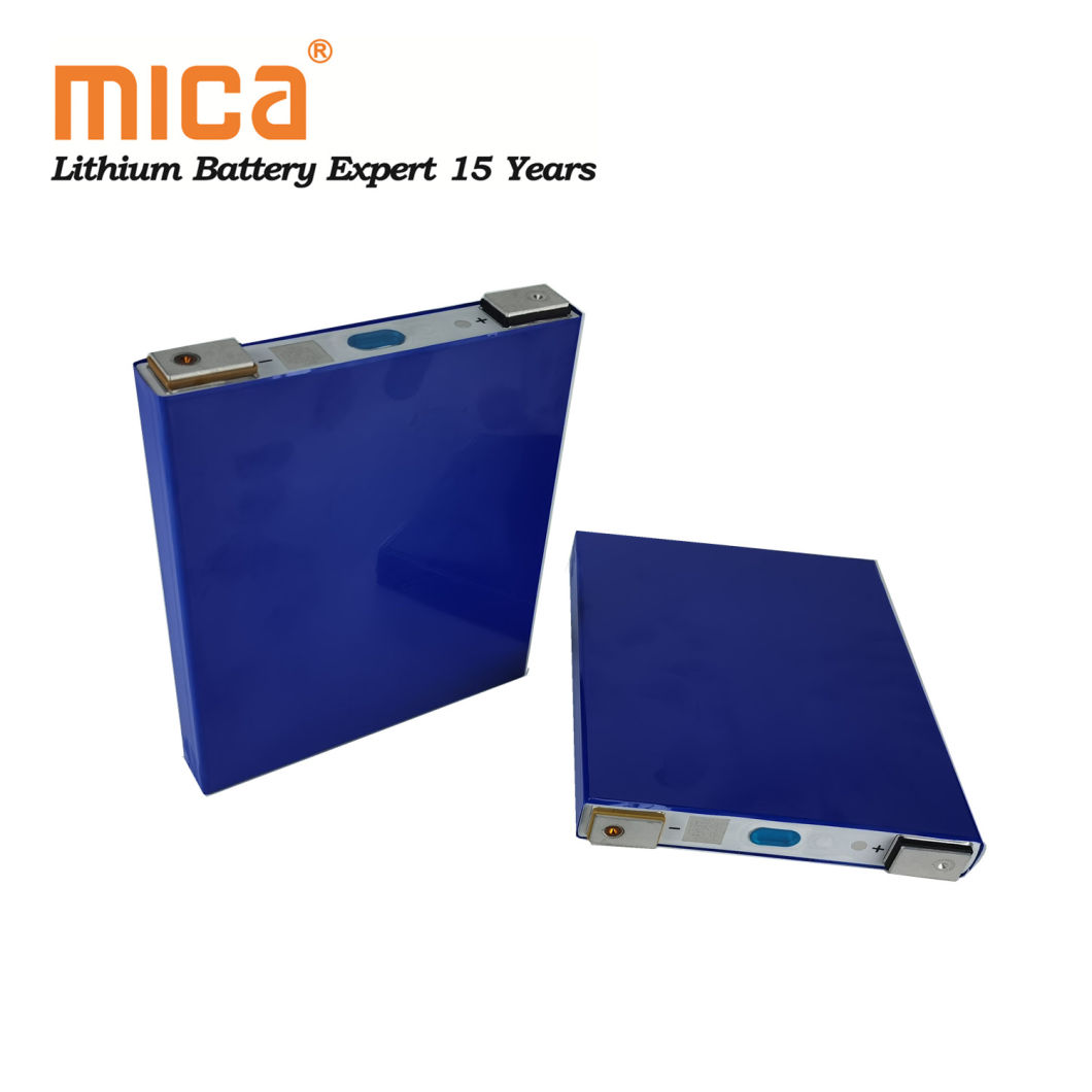 LiFePO4 3.2V 100ah 105ah Ifp27175200 Prismatic Battery Solar Storage Lithium Battery Cell