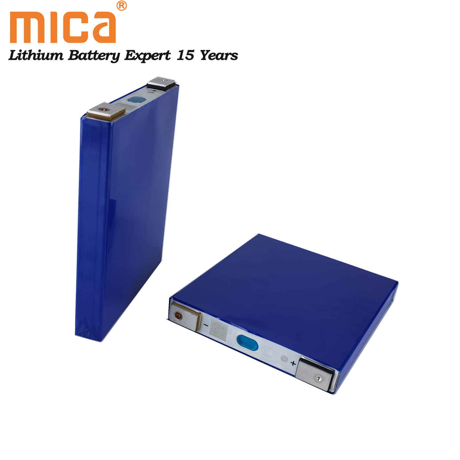 LiFePO4 3.2V 100ah 105ah Ifp27175200 Prismatic Battery Solar Storage Lithium Battery Cell