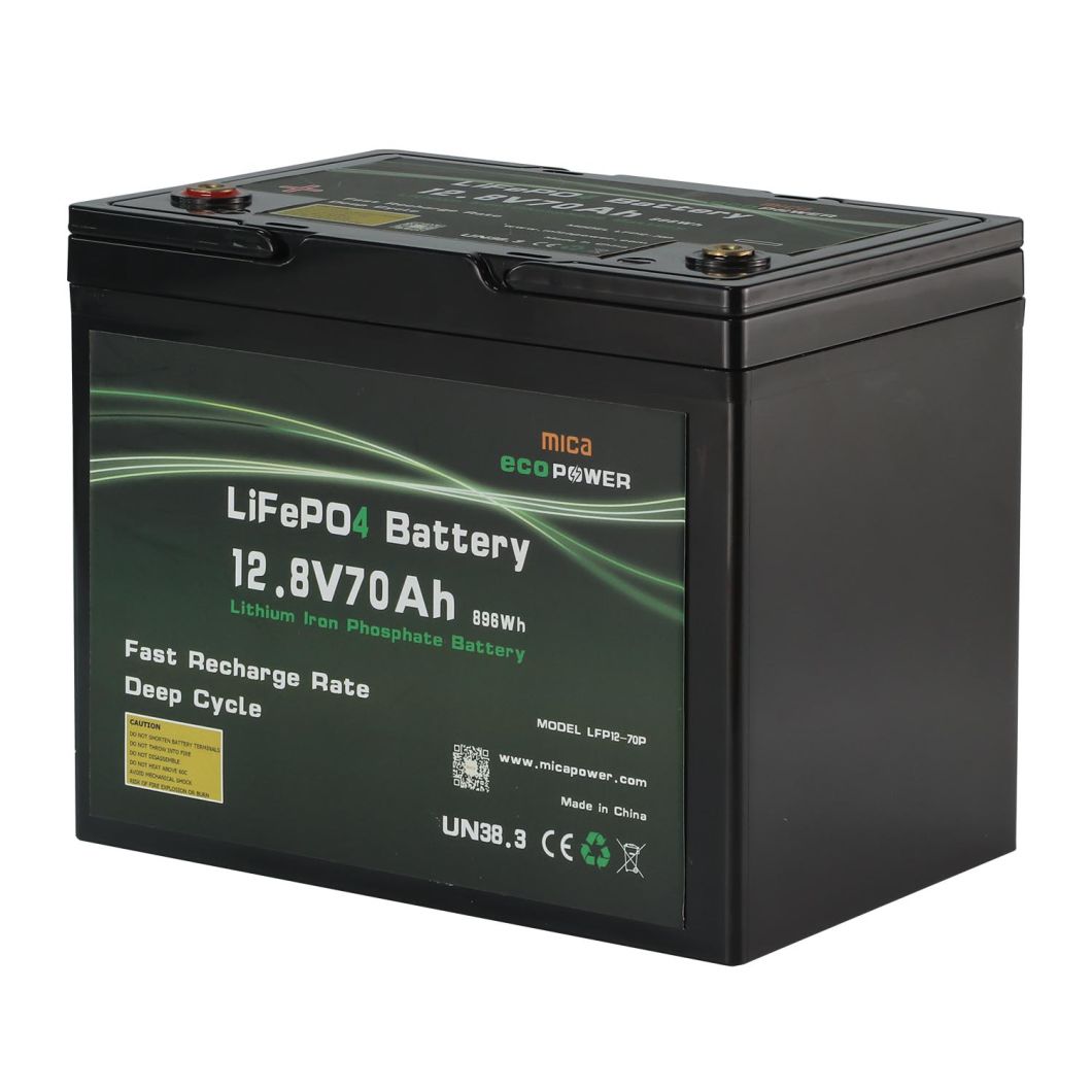 Lithium Ion Battery Factory 25.6V 24V 150ah LiFePO4 Battery Lithium Battery for Solar Energy System PV RV System Hybrid Inverter Backup