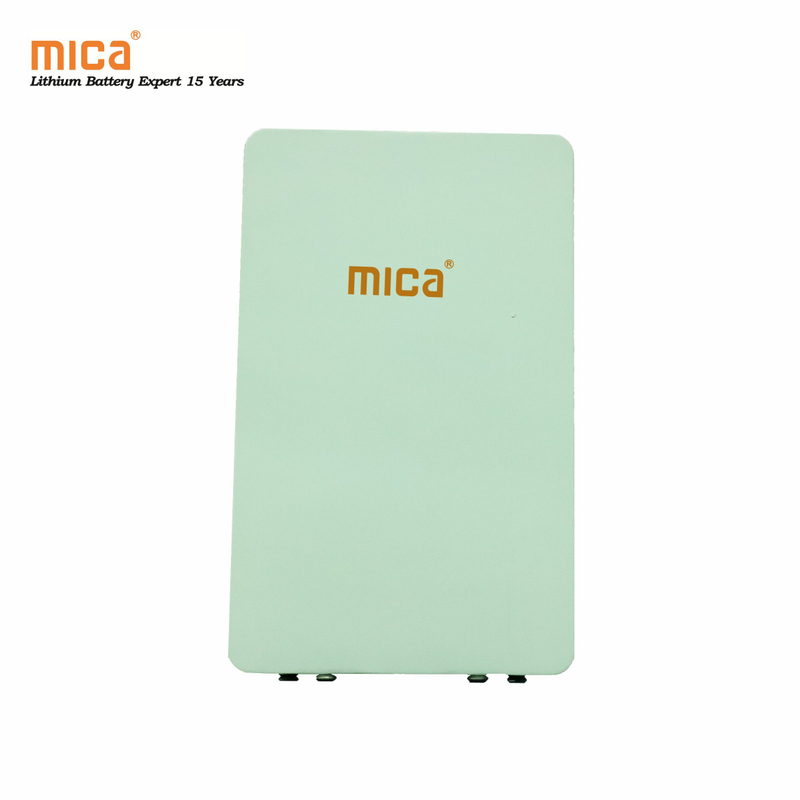 5 Year Warranty Ultra-Thin Type Wall-Mounted 5kwh 48V 100ah off Grid on-Grid Home Energy Solar Storage LiFePO4 Battery Pack