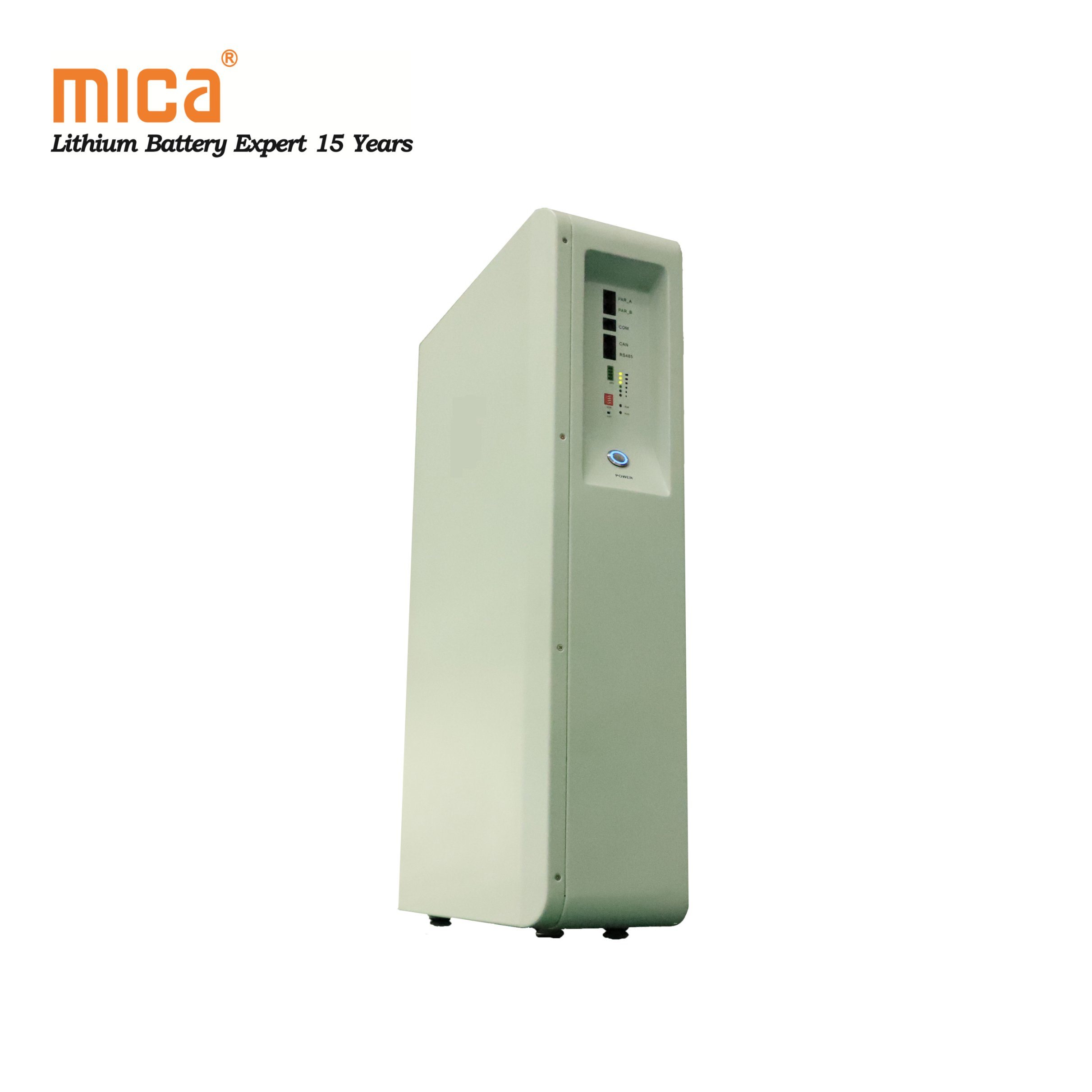 5 Year Warranty Ultra-Thin Type Wall-Mounted 5kwh 48V 100ah off Grid on-Grid Home Energy Solar Storage LiFePO4 Battery Pack