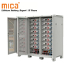 120kwh 122kwh 125kwh Ess High Voltage 400V 300ah Lithium Battery Pack for Industrial Telecom/UPS Backup System