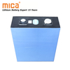 Customized Manufacturer Prismatic Battery Cell 3.2V 280ah Rechargeable LiFePO4 Batteri Cells for Solar Energy System PV System