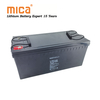 24V 150ah Lithium Iron LiFePO4 Battery Universal UPS 3.8kwh Solar Power Storage Battery IEC62619