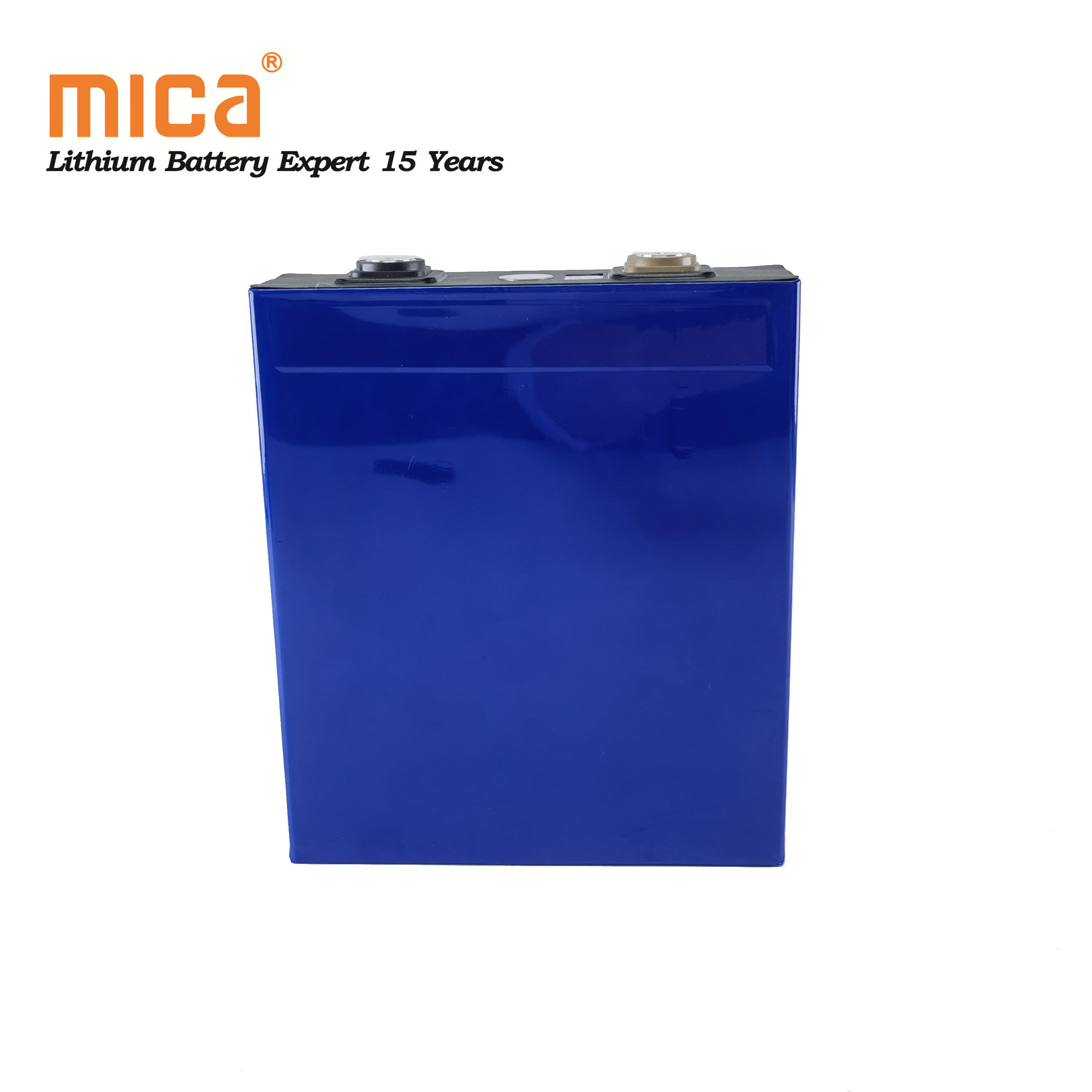 Deep Cycle Prismatic Rechargeable Lithium LiFePO4 Cell 3.2V 176ah for Solar System Energy Storage Power