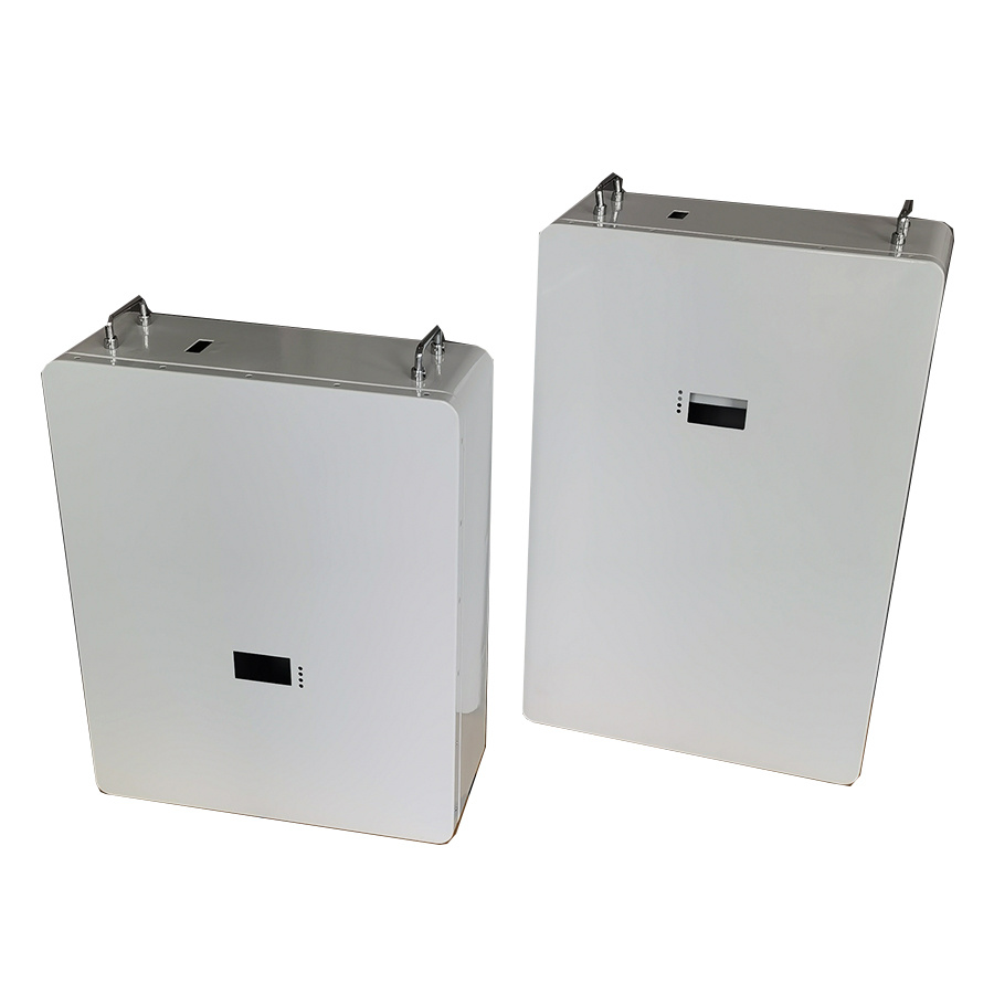 Tesla Powerwall 48V 100ah LiFePO4 Battery 5kwh for Household Home Storage Solar System Inverter Lithium Battery