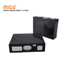 Deep Cycles 3.7V 135ah Electric Golf Cart Forklift 3.7V Lithium Ion Ncm Battery 12V 48V Solar Energy Storage Battery