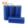 Cylindrical Ifr 26650 3.2V 3800mAh Lithium LiFePO4 Rechargeable Battery Cell for Flashlight and UPS