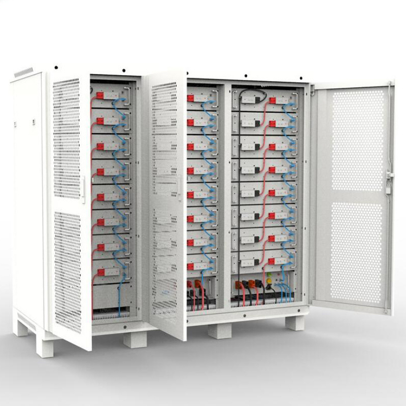 Factory Supply 120kwh/125kwh House Hold Energy Pwoer Storage System Battery for Substation