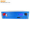 High Performance 48V 100ah LiFePO4 Battery for Hybrid Inverter Solar Energy System 5kwh 10kwh 51.2V Lithium Solar Battery