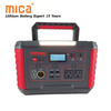 Single Phase 110V Household Uninterrupted Power Supply UPS Outdoor Camping Suitable for Solar Panel