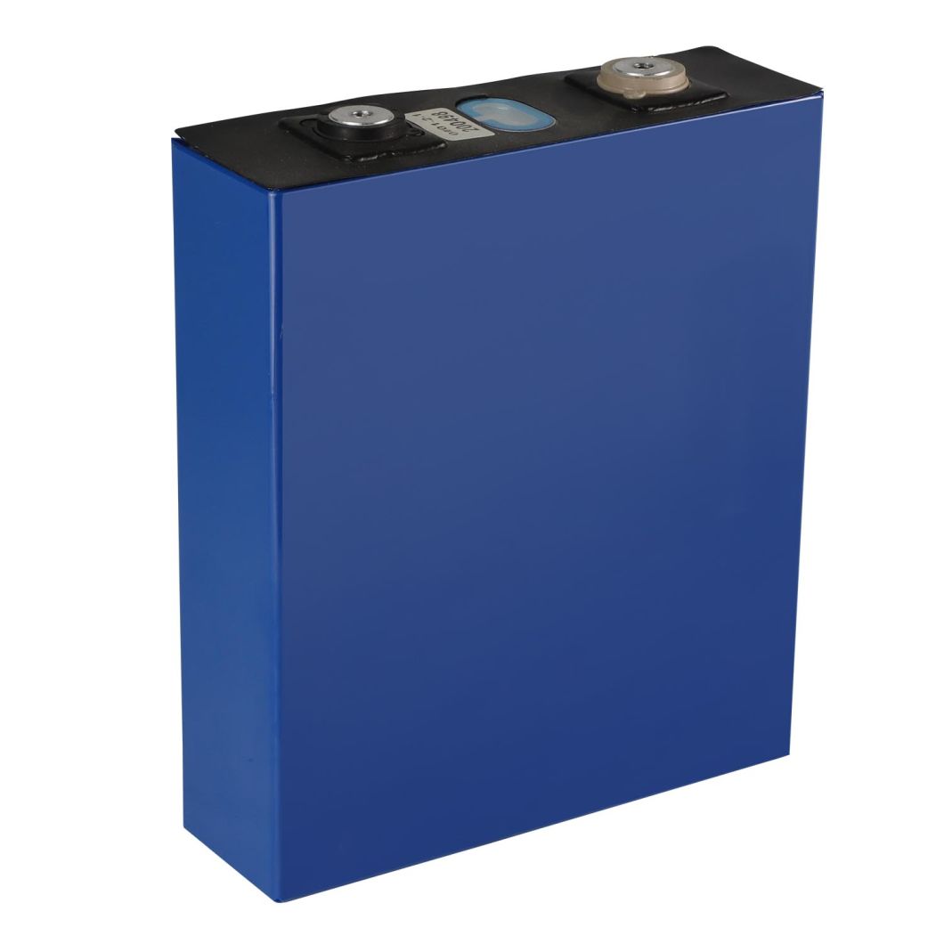 Mica Deep Cycle Prismatic Lithium Iron Phosphate 3.2V 100ah High Capacity Solar LiFePO4 Battery Cell