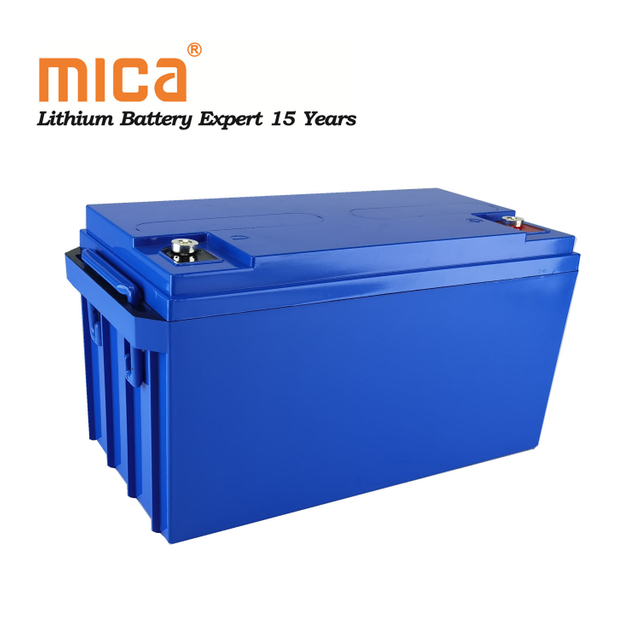1kwh Yacht Solar Storage LiFePO4 12V 100ah Lithium Iron Phosphate Battery Pack