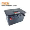 12V 360ah LiFePO4 Battery Pack Deep Cycle Battery for Camping Car Solar Storage Power System