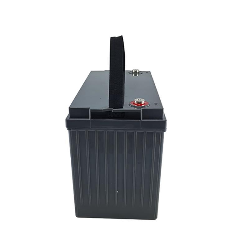 5 Years Warranty CE MSDS Un38.3 12.8V 100ah LiFePO4 Battery RV Boat Yacht Scooter Energy Storage Lithium Ion Battery Pack