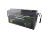 12V 100ah/200ah LiFePO4 Battery with USB LCD Display Lithium Ion Battery for Solar Energy System and Golf Cart
