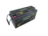 12V 100ah/200ah LiFePO4 Battery with USB LCD Display Lithium Ion Battery for Solar Energy System and Golf Cart