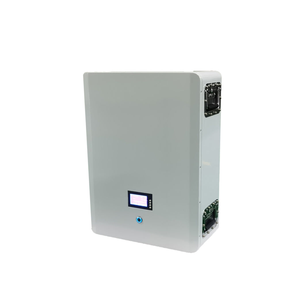 10kwh Lithium Solar Battery with Built-in BMS - Intelligent Lithium-Ion Battery