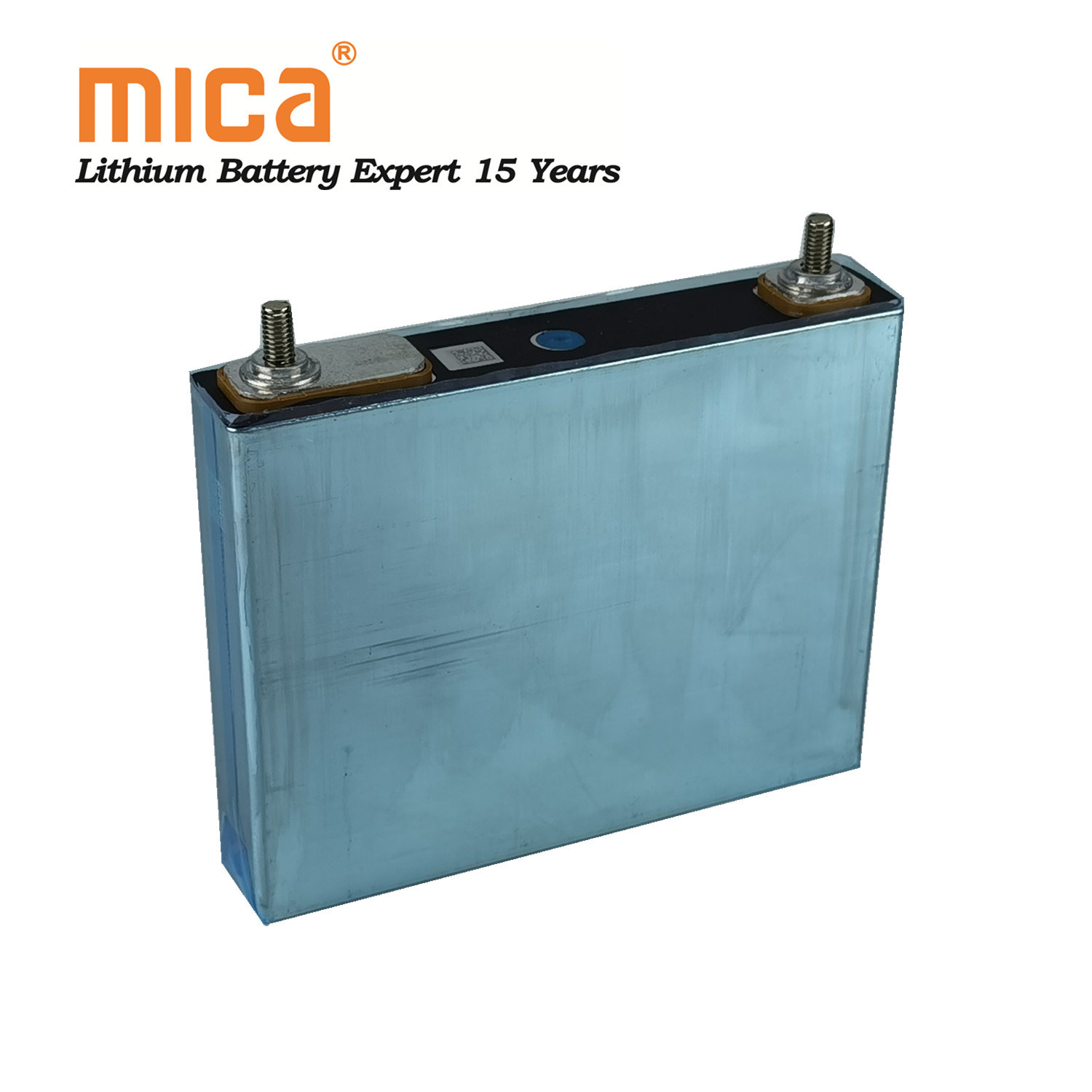 16PCS 3.2V 50ah 52ah LiFePO4 Battery for DIY 48V 50ah 52ah Golf Cart Trolley Scooter Solar Lithium Battery Pack