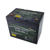 CE/Un38.3 12.8V 70ah Agv Scooter Lithium LiFePO4 Battery 12V 70ah Solar Storage Battery Pack