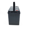Customized Dimension 12V LiFePO4 100ah Lithium Battery Pack for Solar Street Light Solar Energy System RV Marine Boat Golf Cart CE RoHS UL Kc Certification