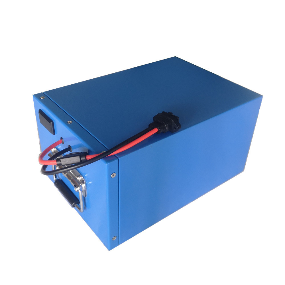 5000 Cycles CE Un38.3 LiFePO4 Battery High Energy Density 24V 200ah Trolley Tractor Agv Forklift Lithium Battery Pack
