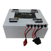 5000 Cycles CE Un38.3 LiFePO4 Battery High Energy Density 24V 200ah Trolley Tractor Agv Forklift Lithium Battery Pack
