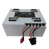 5000 Cycles CE Un38.3 LiFePO4 Battery High Energy Density 24V 200ah Trolley Tractor Agv Forklift Lithium Battery Pack