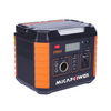 ISO9001 Factory CE PSE 330W 500W Portable Emergency Power Station with Laptop 110V 220V 800W 1000W Solar Power Battery Station