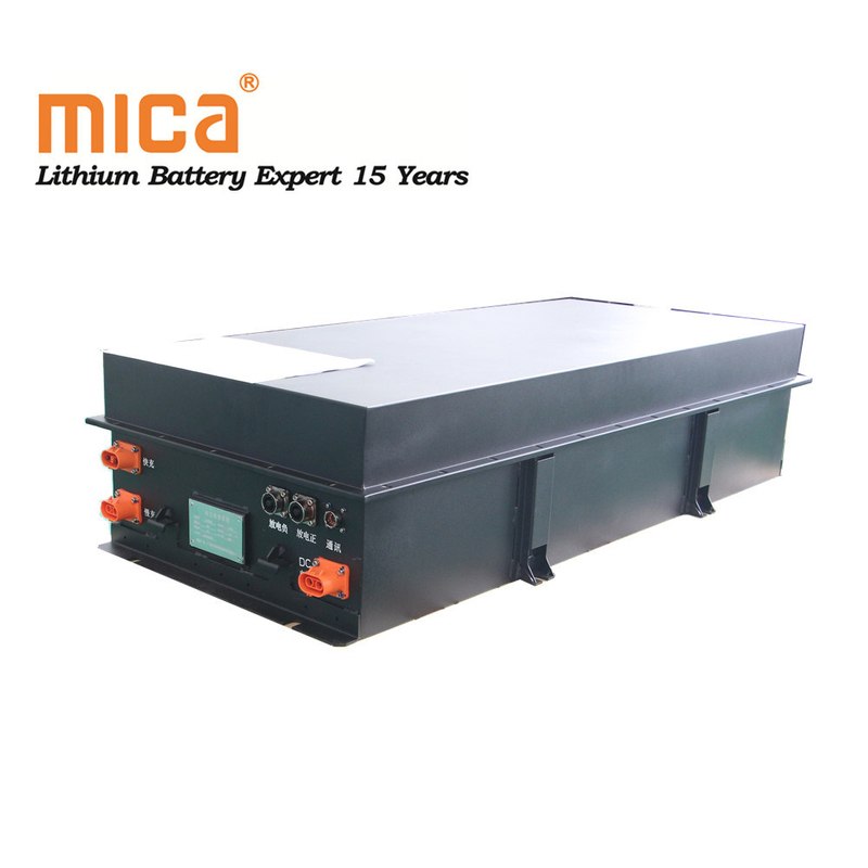 High Power 96V 226ah 20kwh Sightseeing Vehicle Tour Bus Power LiFePO4 Battery Pack