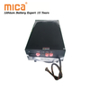 High Power 48V 35kwh Lithium Iron Phosphate Battery Pack Shuttle Bus Railroad Hauling Car Battery