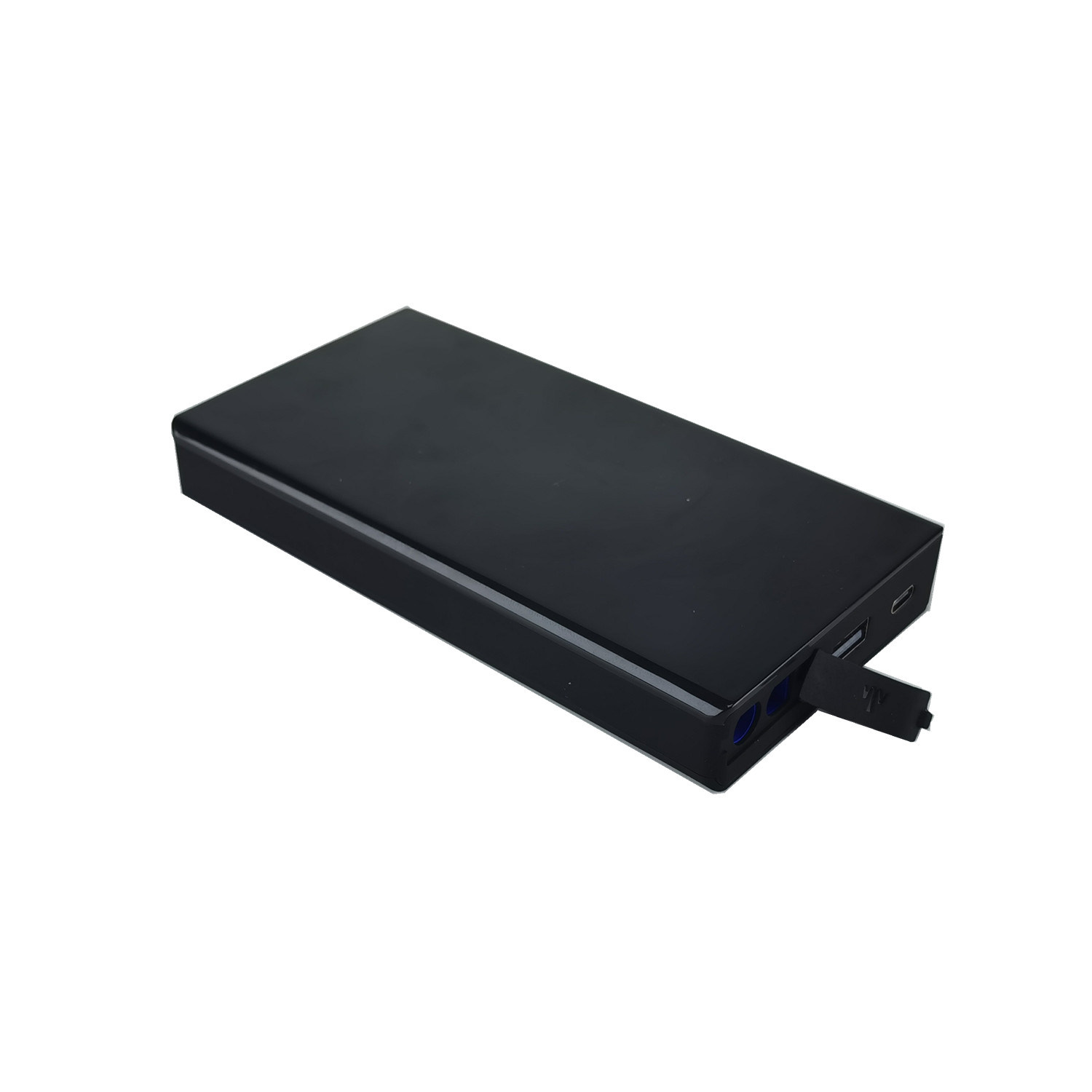 Portable Charger Starting Device Emergency Tool Multi-Function Battery Portable 12V 24V Car Jump Starter with LCD Screen