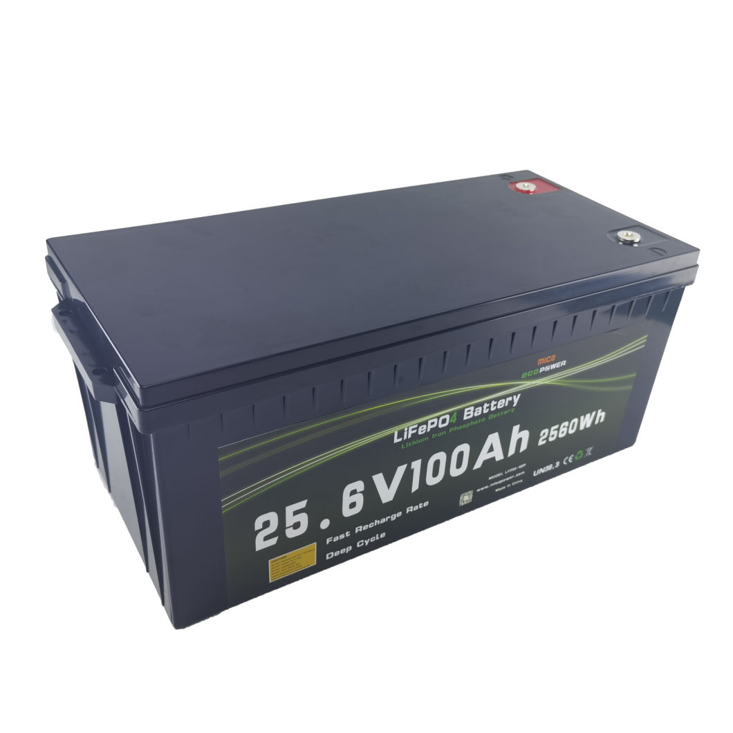 Dg CE Certificate 12V 100ah LiFePO4 Battery 5~10kwh RV Household Electricity Consumption Power Supply Energy Storage Battery