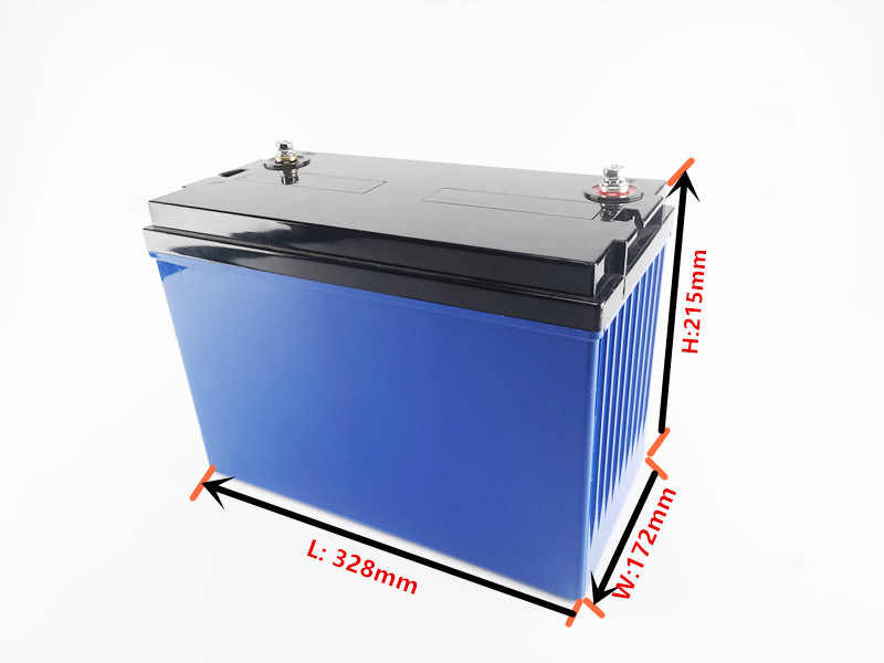 Mica LiFePO4 12V 24V 48V 80ah 100ah 200ah EV Car Lithium Battery Energy Storage Battery