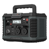 Advance1500 Mika-1500W Portable Power Station Generator Lithium Battery Bank for Portable Power Pack Outdoor